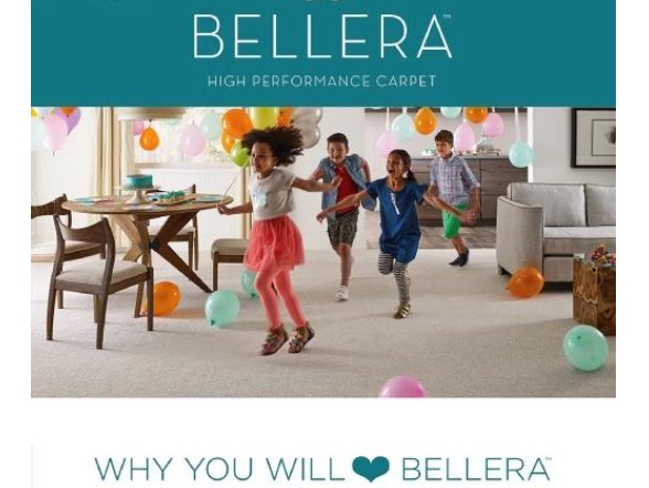 Bellera Carpet Logo